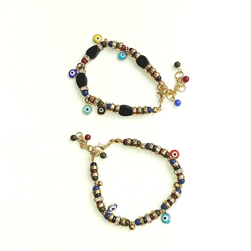 ✨BOGO FREE✨ Evil eye bracelets